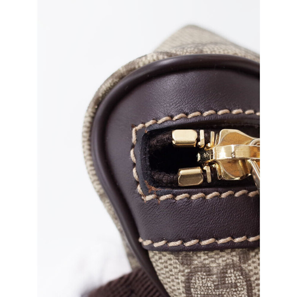 GUCCI GG Supreme Belt Crossbody Bum Bag Body - Picture 4 of 9